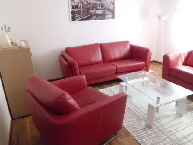Ferienwohnung Im Haus Sonnenschein Beim Senftenberger See Hosena Exterior foto