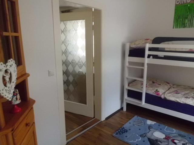 Ferienwohnung Im Haus Sonnenschein Beim Senftenberger See Hosena Exterior foto