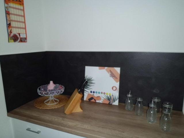 Ferienwohnung Im Haus Sonnenschein Beim Senftenberger See Hosena Exterior foto