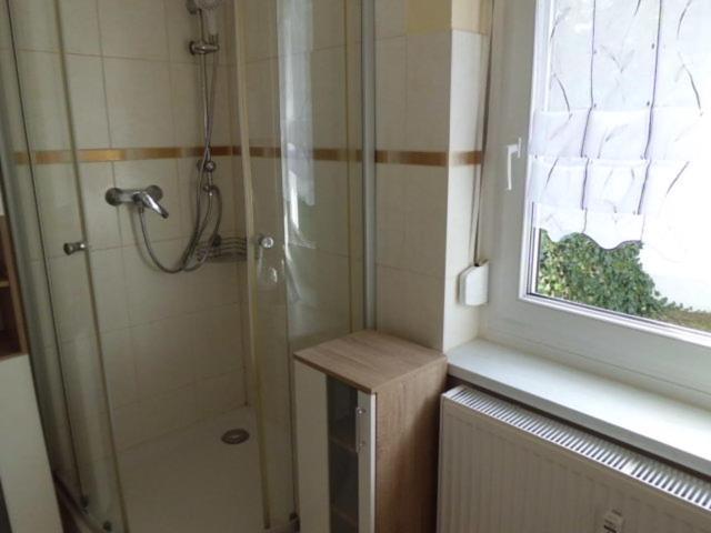 Ferienwohnung Im Haus Sonnenschein Beim Senftenberger See Hosena Exterior foto